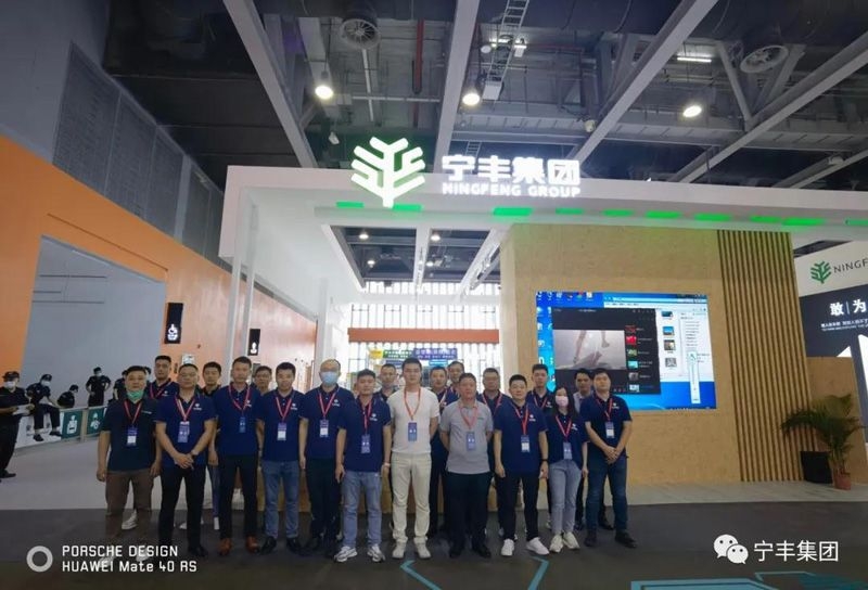  集团携新品完美亮相中国建博会（广州）